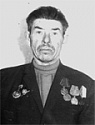 ФЕДОСИМОВ ИВАН ВАСИЛЬЕВИЧ (1916 – 1978) ФЕДОСИМОВ ИВАН ВАСИЛЬЕВИЧ (1916 – 1978)